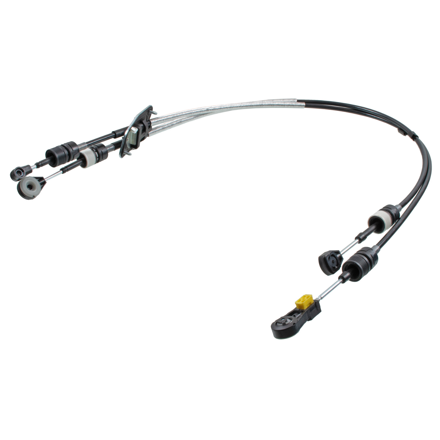 FEBI BILSTEIN Seilzug, Schaltgetriebe 195064 für Ford