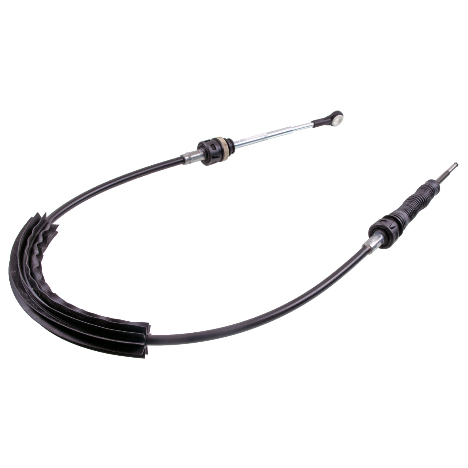 FEBI BILSTEIN Seilzug, Schaltgetriebe 195014 für VW