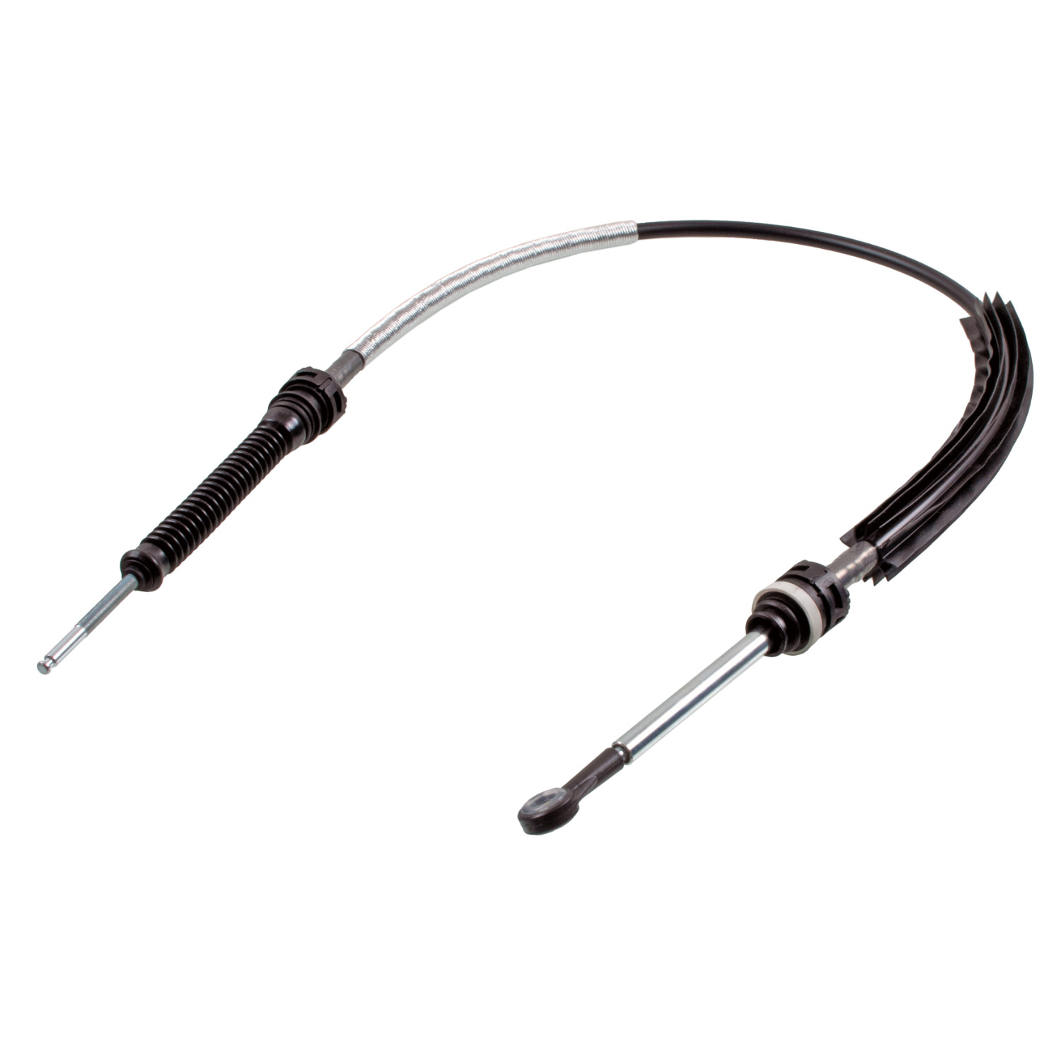 FEBI BILSTEIN Seilzug, Schaltgetriebe 196075 für VW