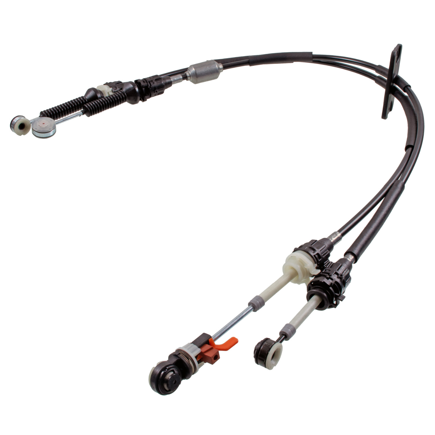 FEBI BILSTEIN Seilzug, Schaltgetriebe 196013 für Vaughall RENAULT