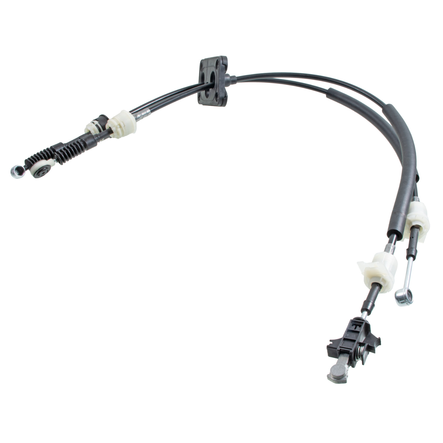 FEBI BILSTEIN Seilzug, Schaltgetriebe 198395 für Fiat Peugeot