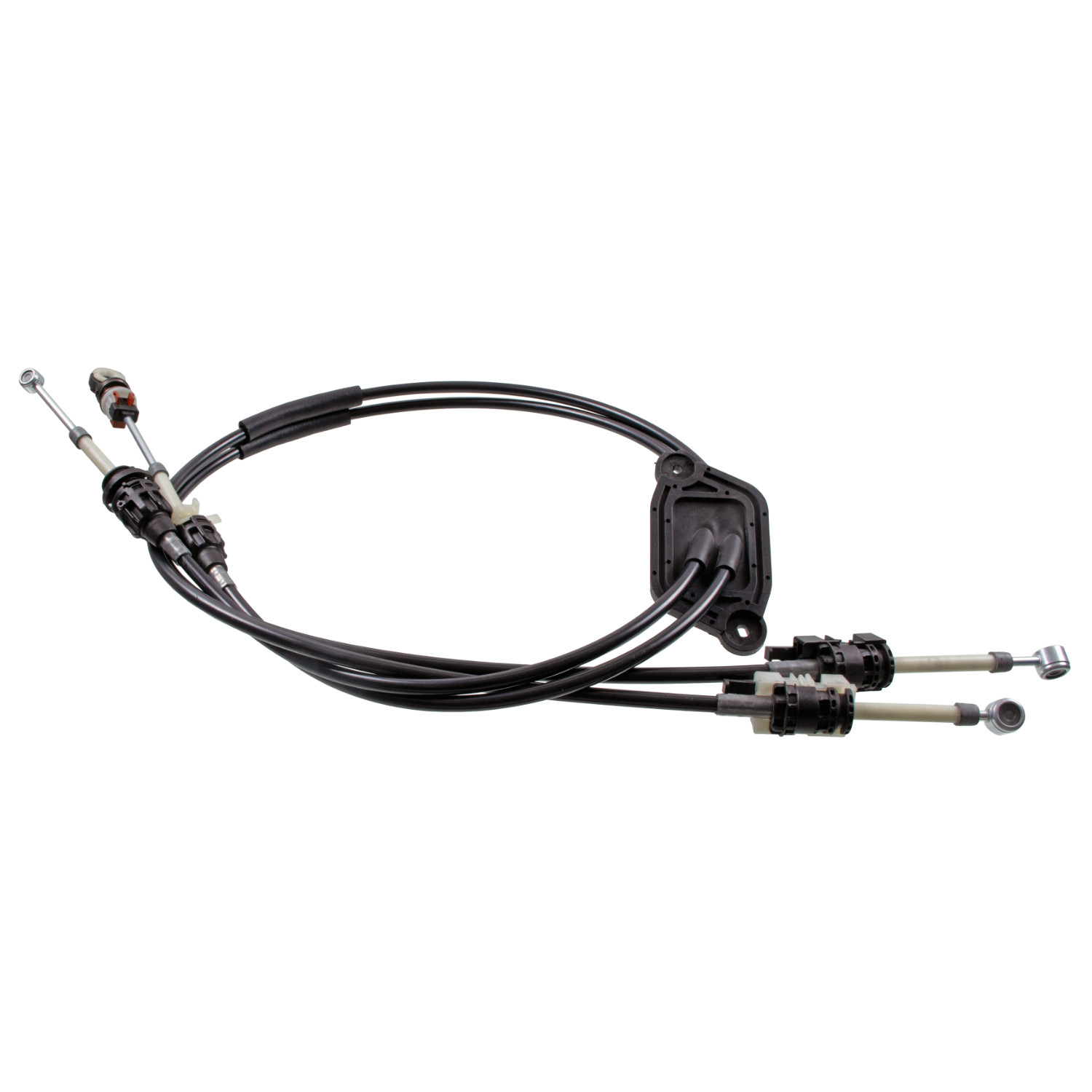 FEBI BILSTEIN Seilzug, Schaltgetriebe 196462 für Vaughall RENAULT