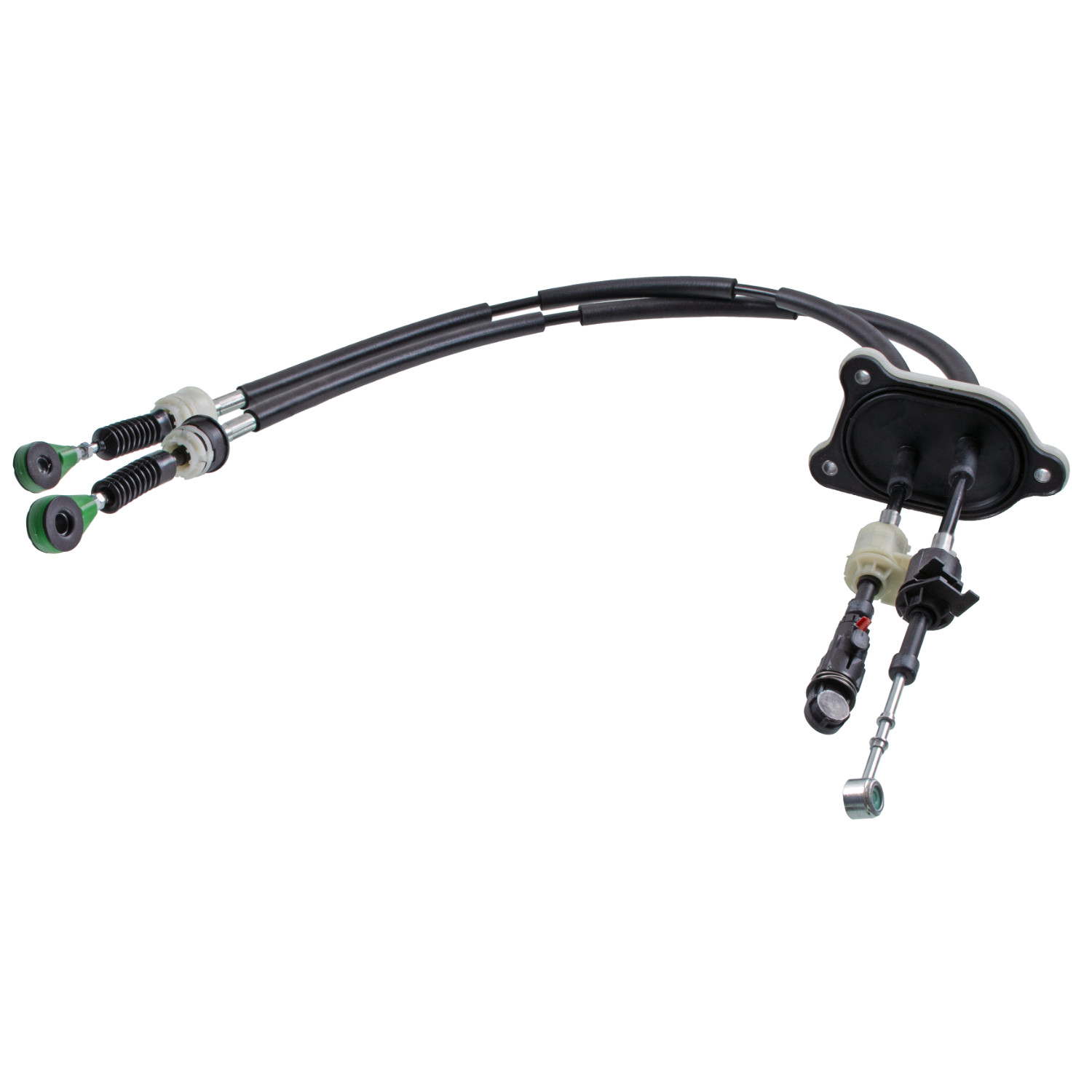 FEBI BILSTEIN Seilzug, Schaltgetriebe 196138 für Vaughall Fiat