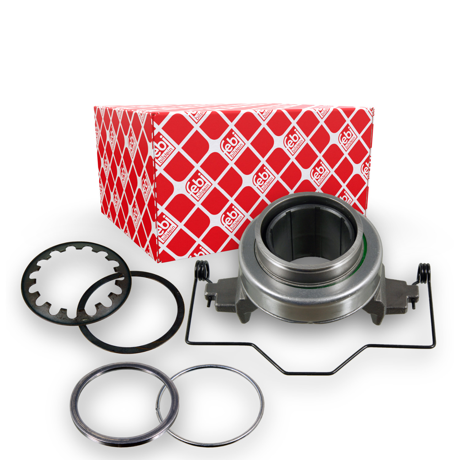 FEBI BILSTEIN Ausrücklager 105374 für Volvo