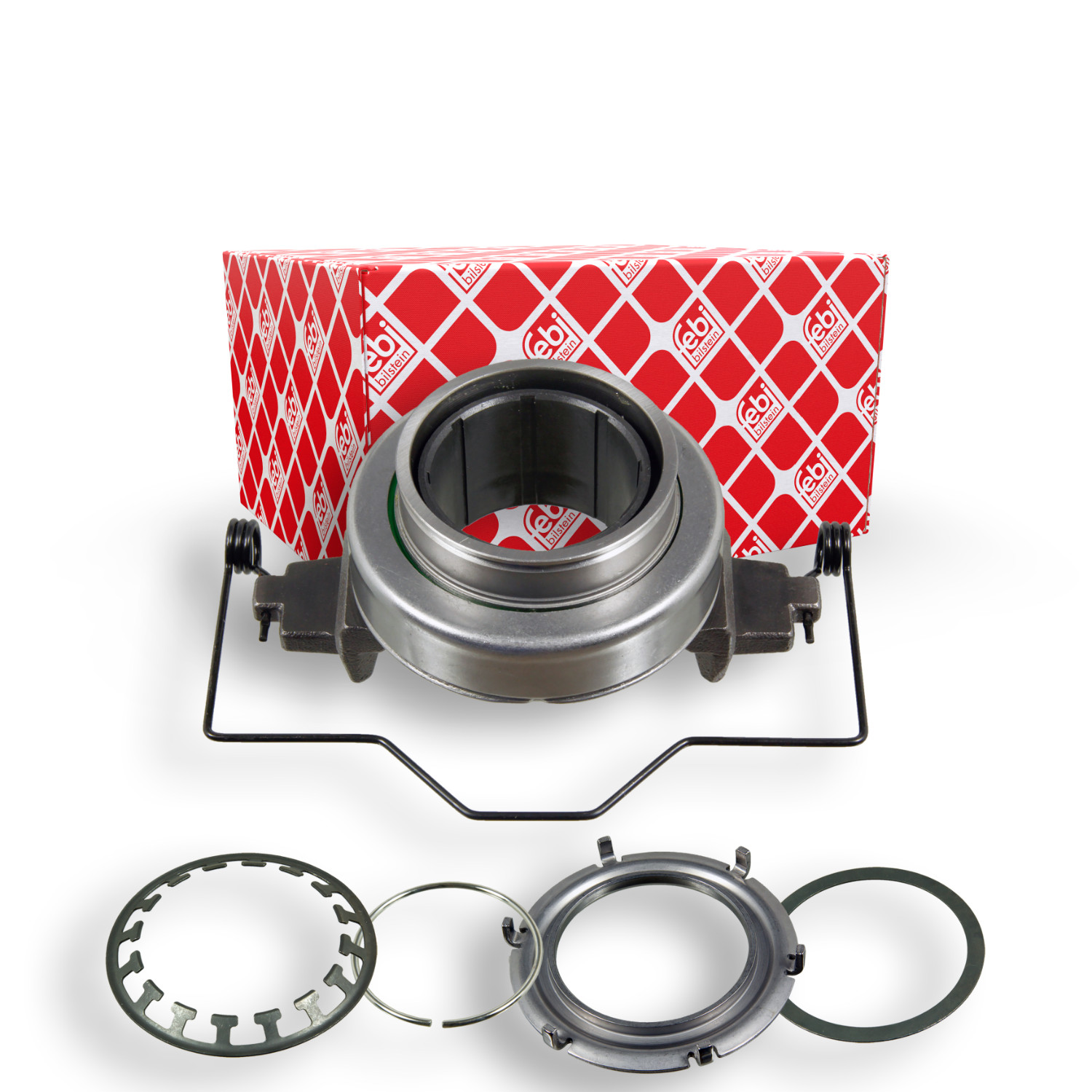 FEBI BILSTEIN Ausrücklager 105373 für Volvo RENAULT TRUCKS