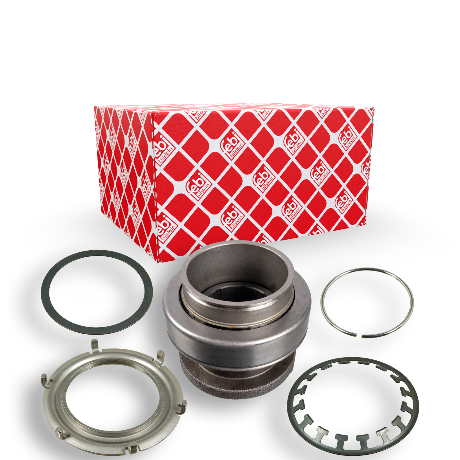 FEBI BILSTEIN Ausrücklager 105383 für Mercedes