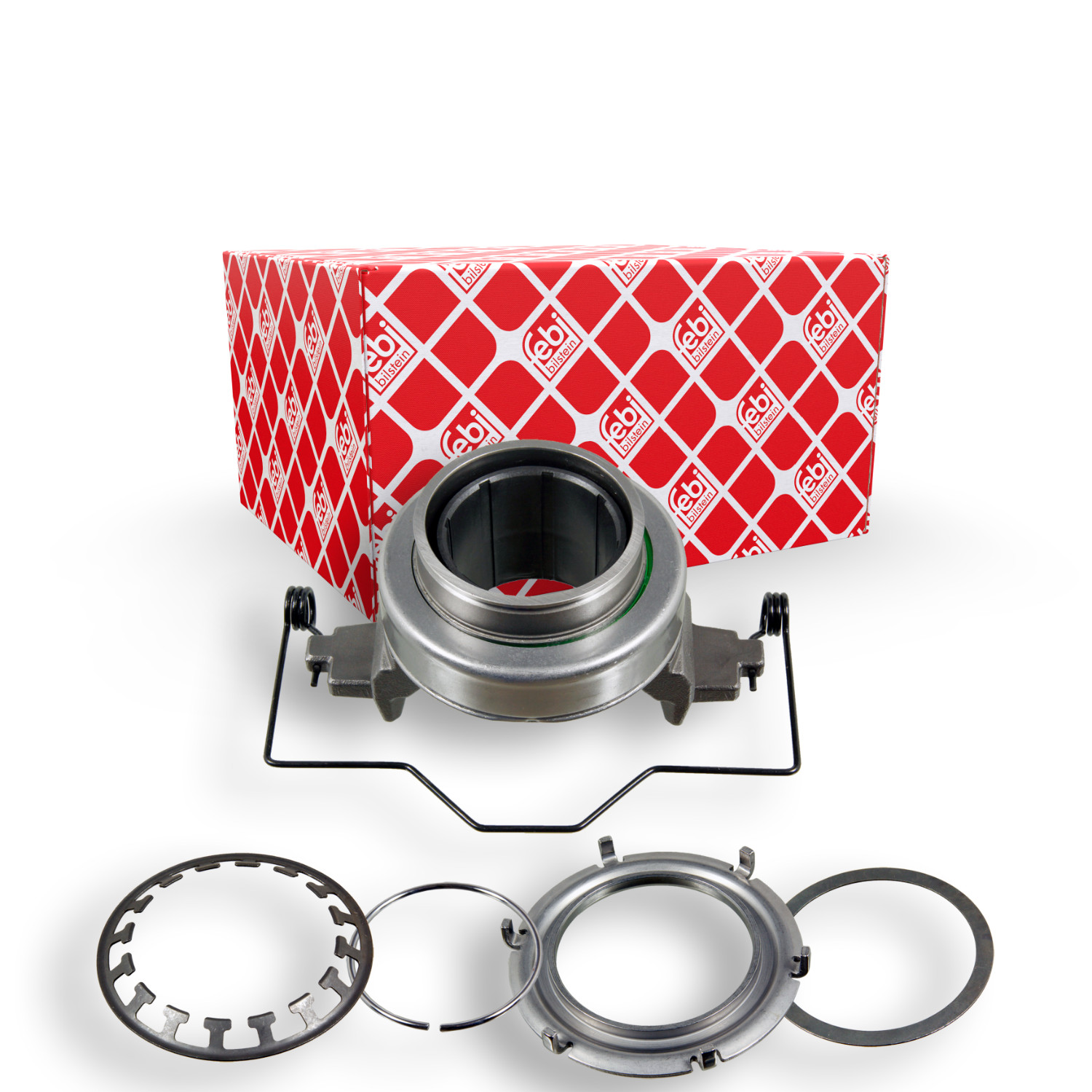 FEBI BILSTEIN Ausrücklager 105386 für Volvo