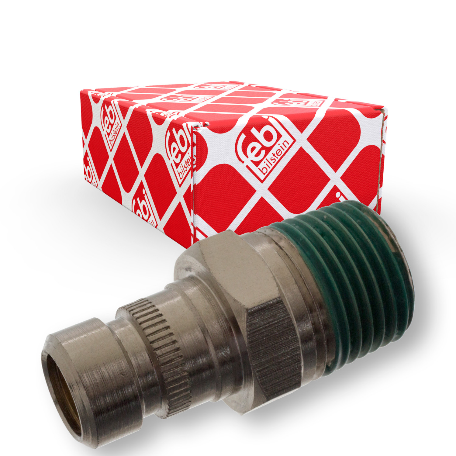 FEBI BILSTEIN Entlüfterschraube/-ventil, Kühler 101343