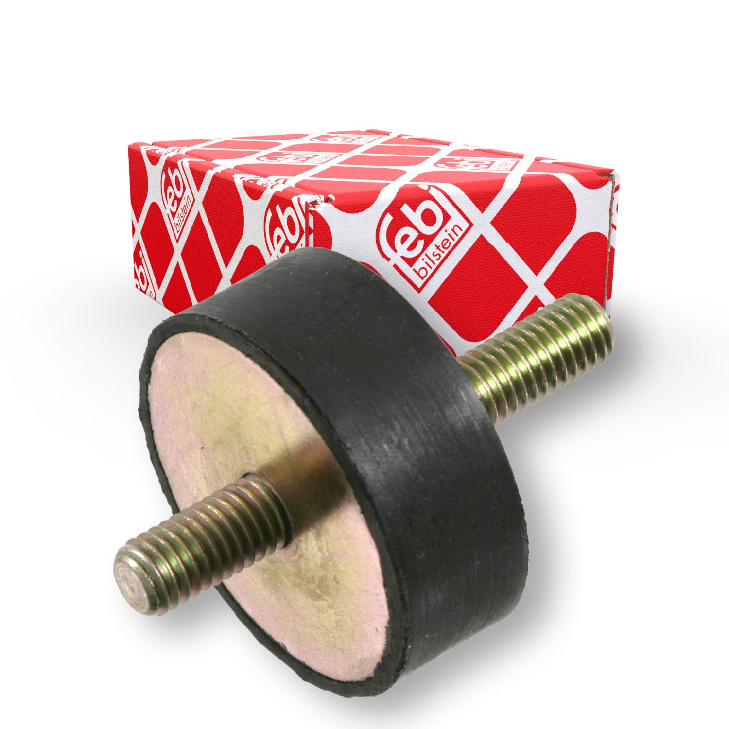 FEBI BILSTEIN Lagerung, Kühler 21944 für Audi
