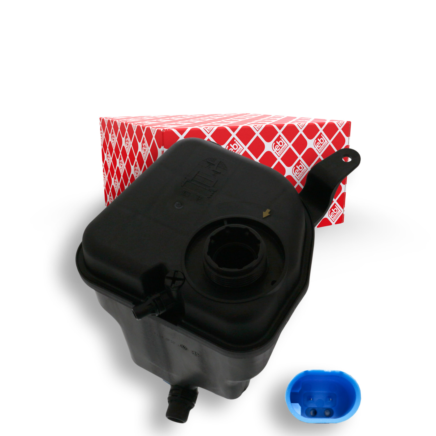 FEBI BILSTEIN Ausgleichsbehälter, Kühlmittel 102537 für BMW
