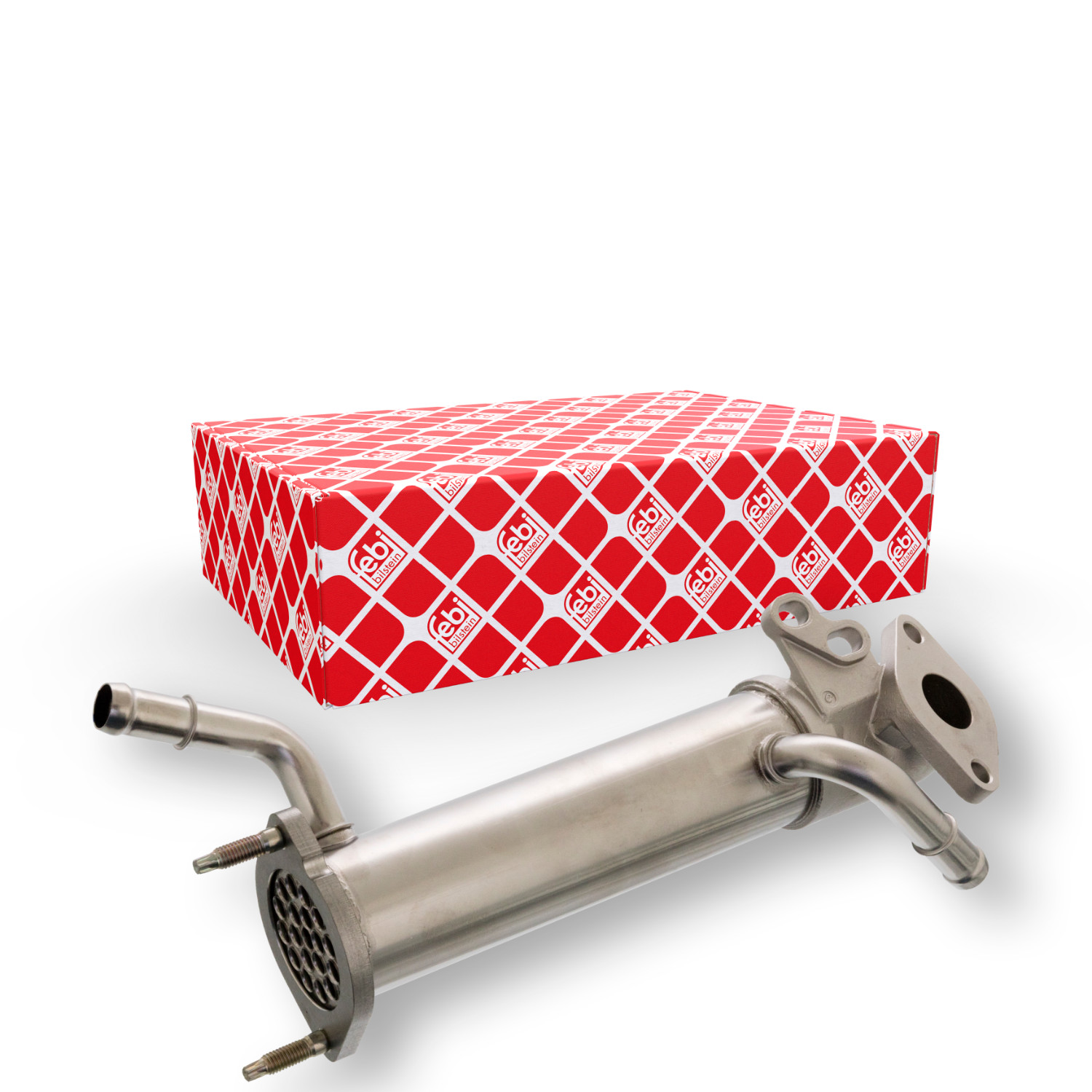 FEBI BILSTEIN Kühler, Abgasrückführung 102616 für Ford