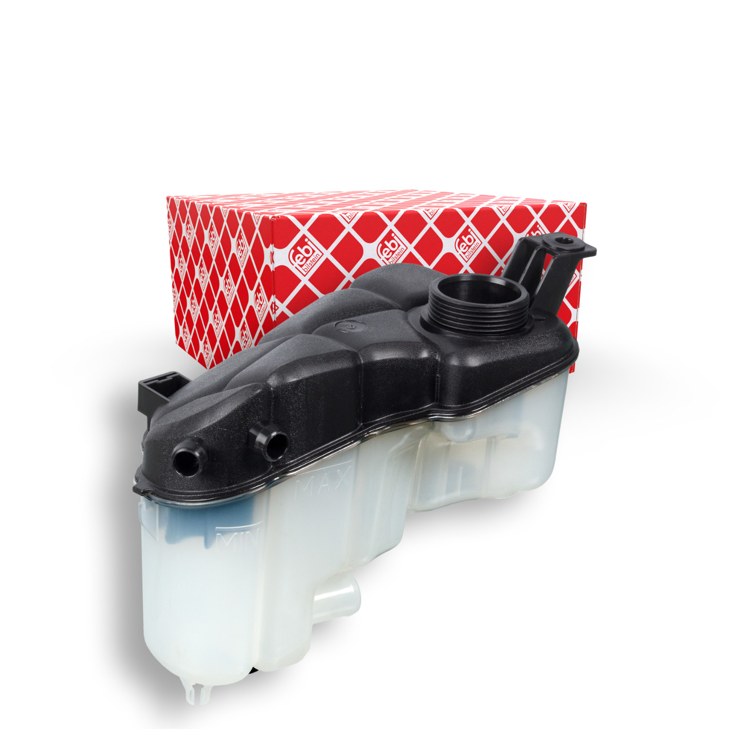 FEBI BILSTEIN Ausgleichsbehälter, Kühlmittel 104772 für Ford