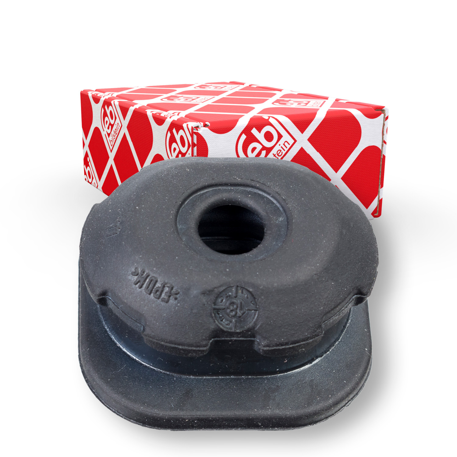 FEBI BILSTEIN Lagerung, Kühler febi Plus 106381 oben für VW (SVW)