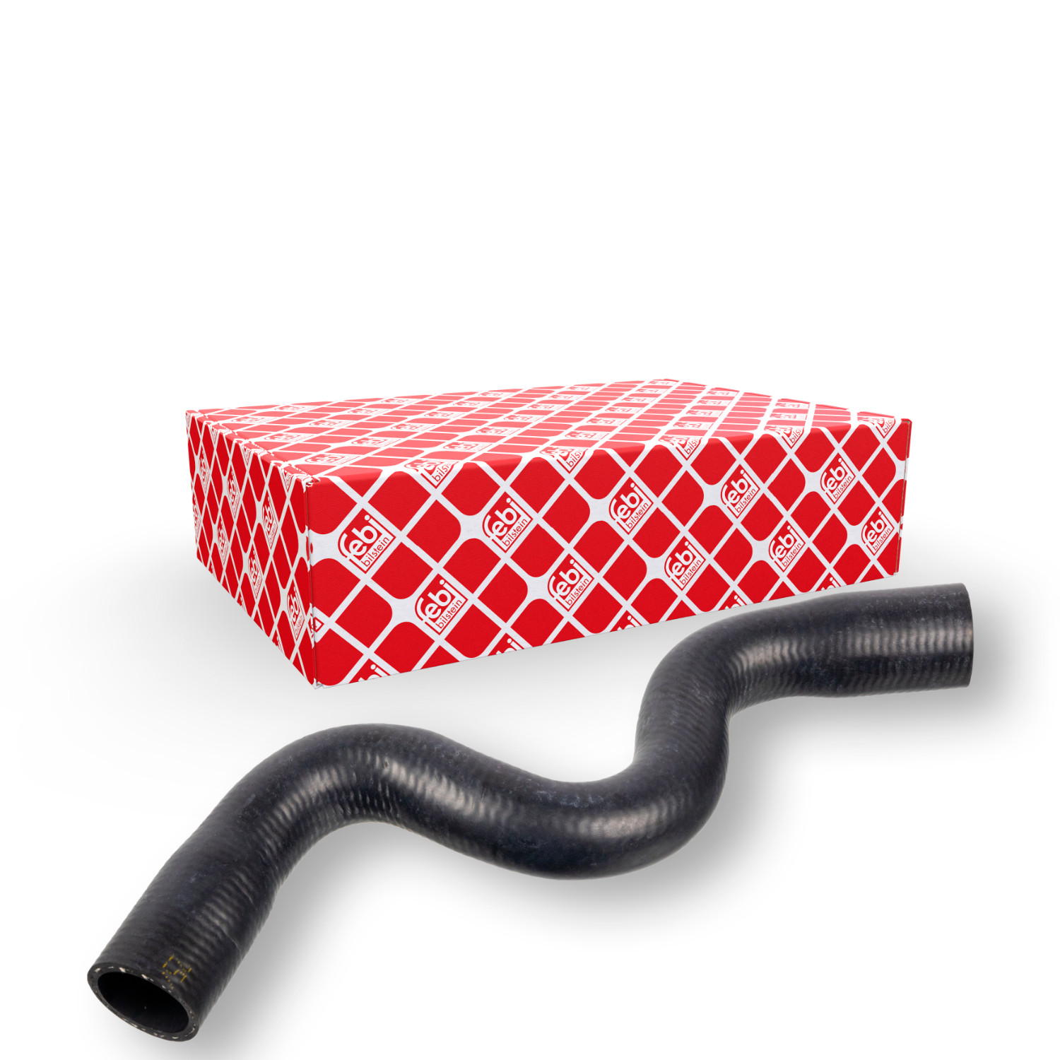 FEBI BILSTEIN Kühlerschlauch 170983 oben für DACIA