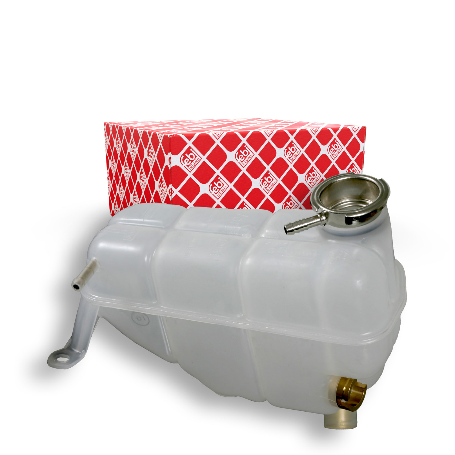 FEBI BILSTEIN Ausgleichsbehälter, Kühlmittel 22626 für Mercedes