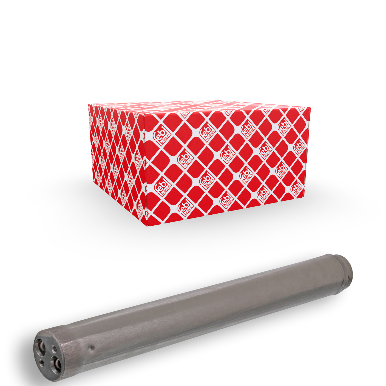 FEBI BILSTEIN Trockner, Klimaanlage 47141 48mm für MAN