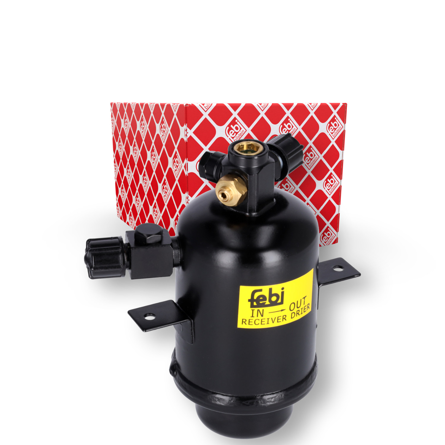 FEBI BILSTEIN Trockner, Klimaanlage 03904 für Mercedes