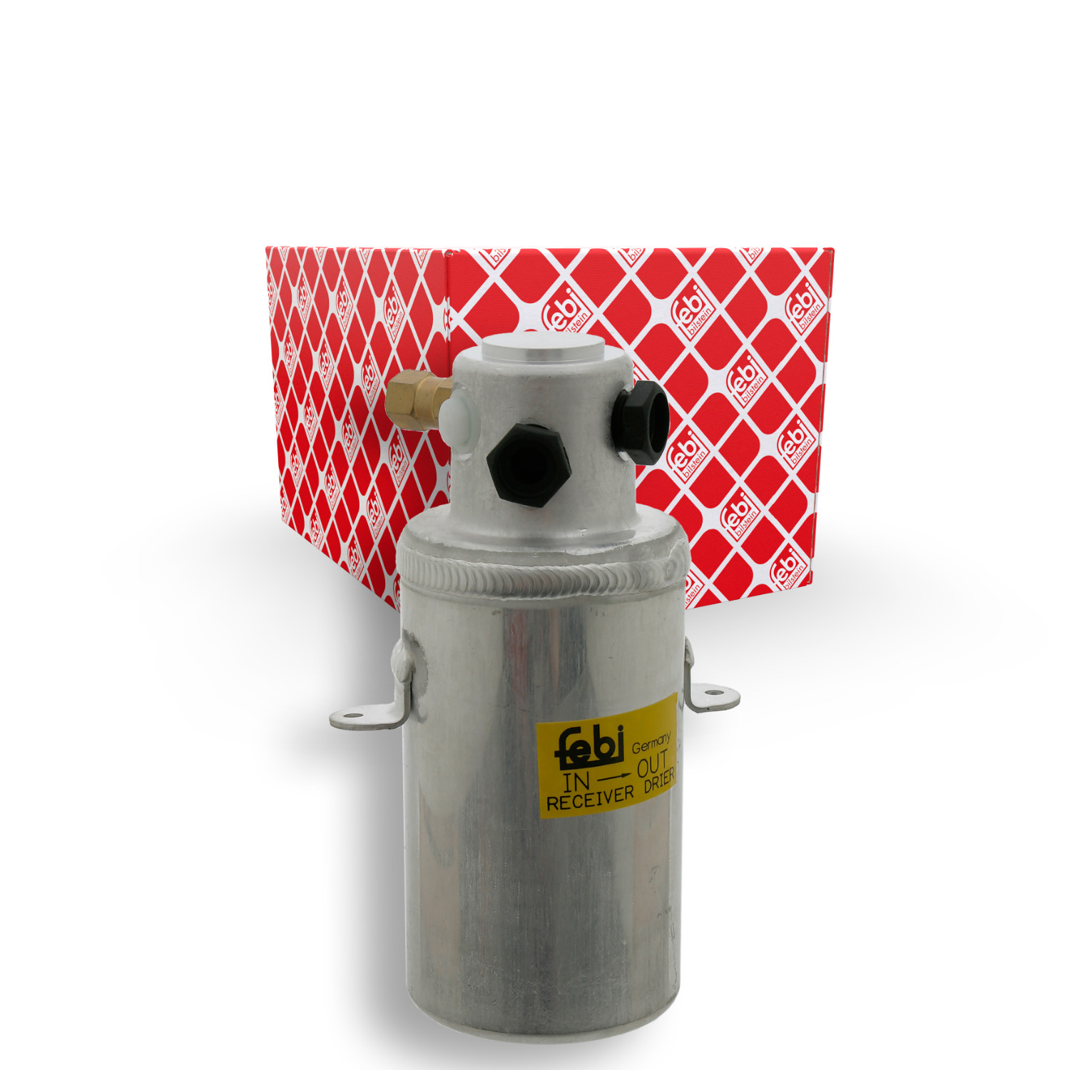 FEBI BILSTEIN Trockner, Klimaanlage 10604 für Mercedes