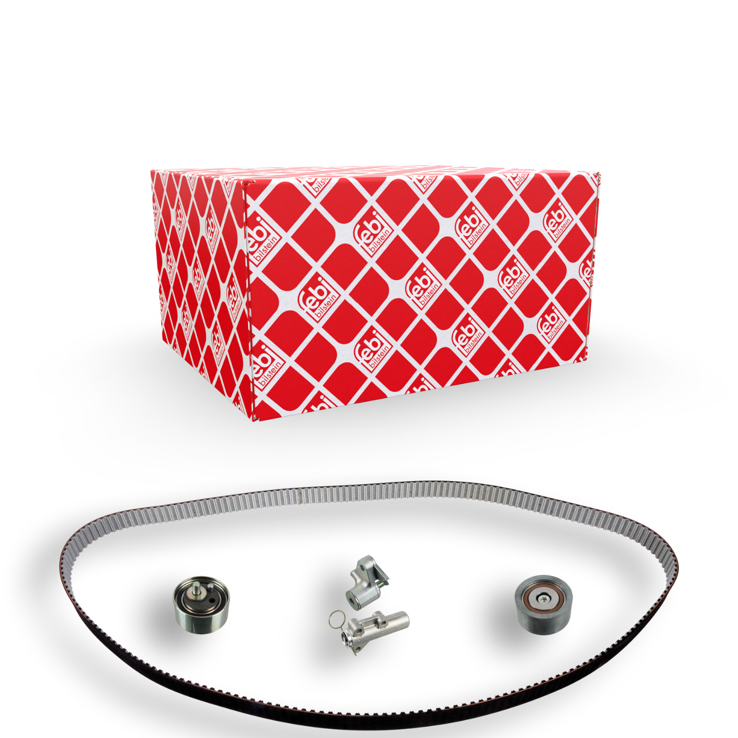 FEBI BILSTEIN Zahnriemensatz  für VW AUDI 059109119BS2 059109119B 26124