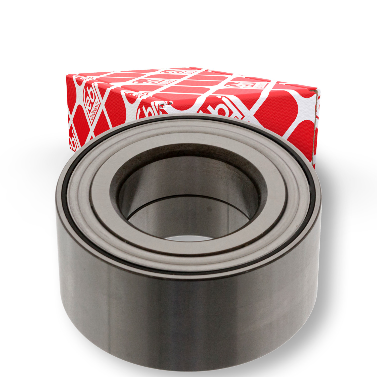 FEBI BILSTEIN Lager, Spannrollenhebel 46348 80mm für Iveco