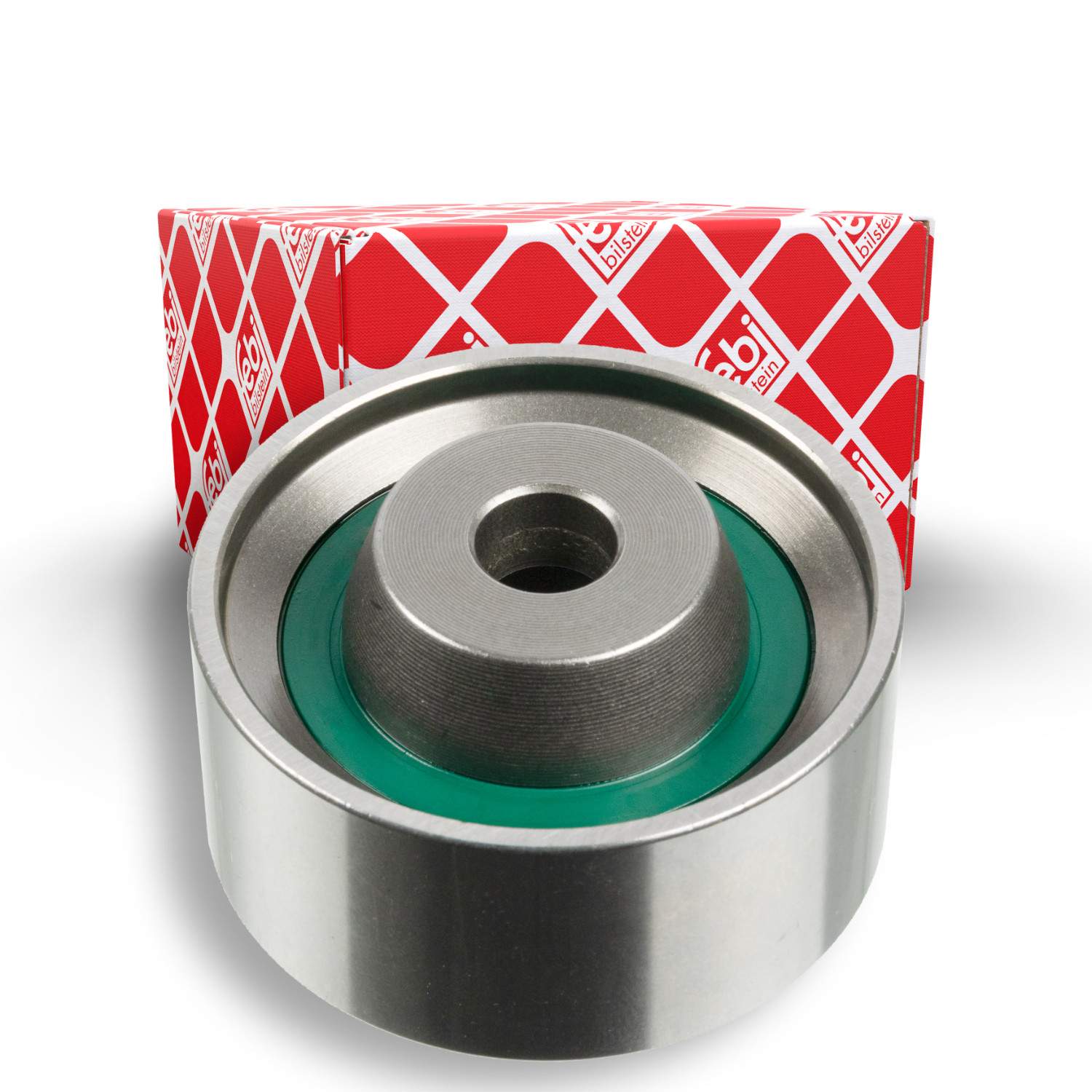 FEBI BILSTEIN Umlenk-/Führungsrolle, Zahnriemen 24551 für HYUNDAI KIA