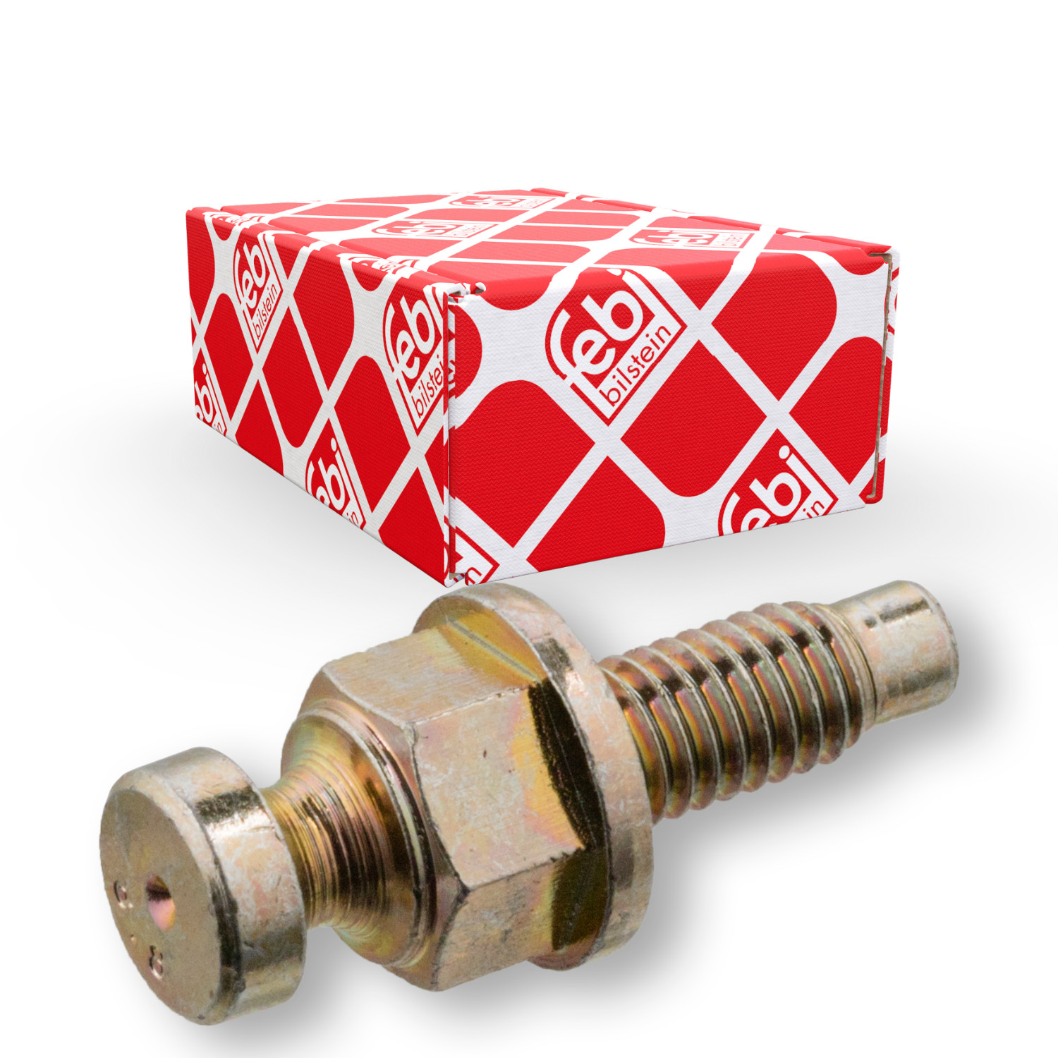 FEBI BILSTEIN Schraube, Spannrolle 15907 für Ford