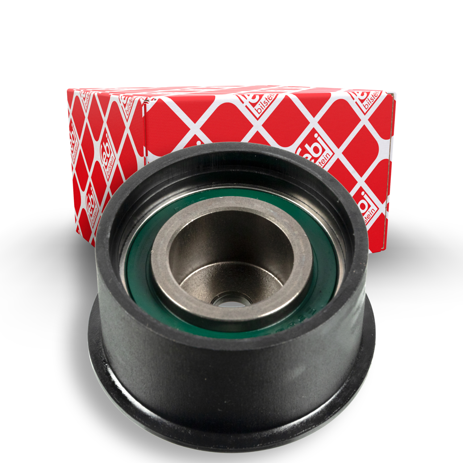 FEBI BILSTEIN Umlenk-/Führungsrolle, Zahnriemen 03856 für Opel GM Vaughall