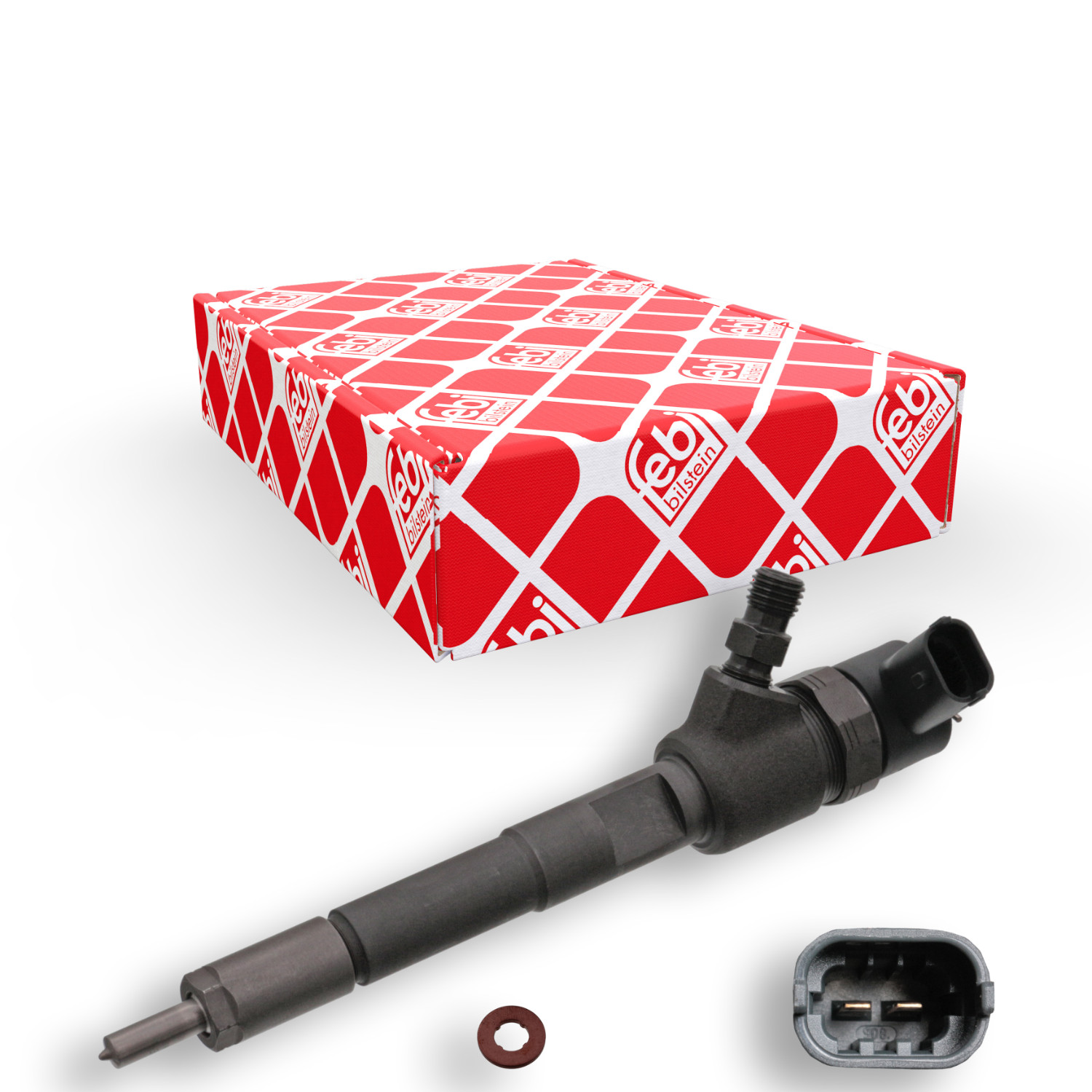 FEBI BILSTEIN Einspritzdüse 100063 für ALFA ROMEO LANCIA Peugeot Vaughall
