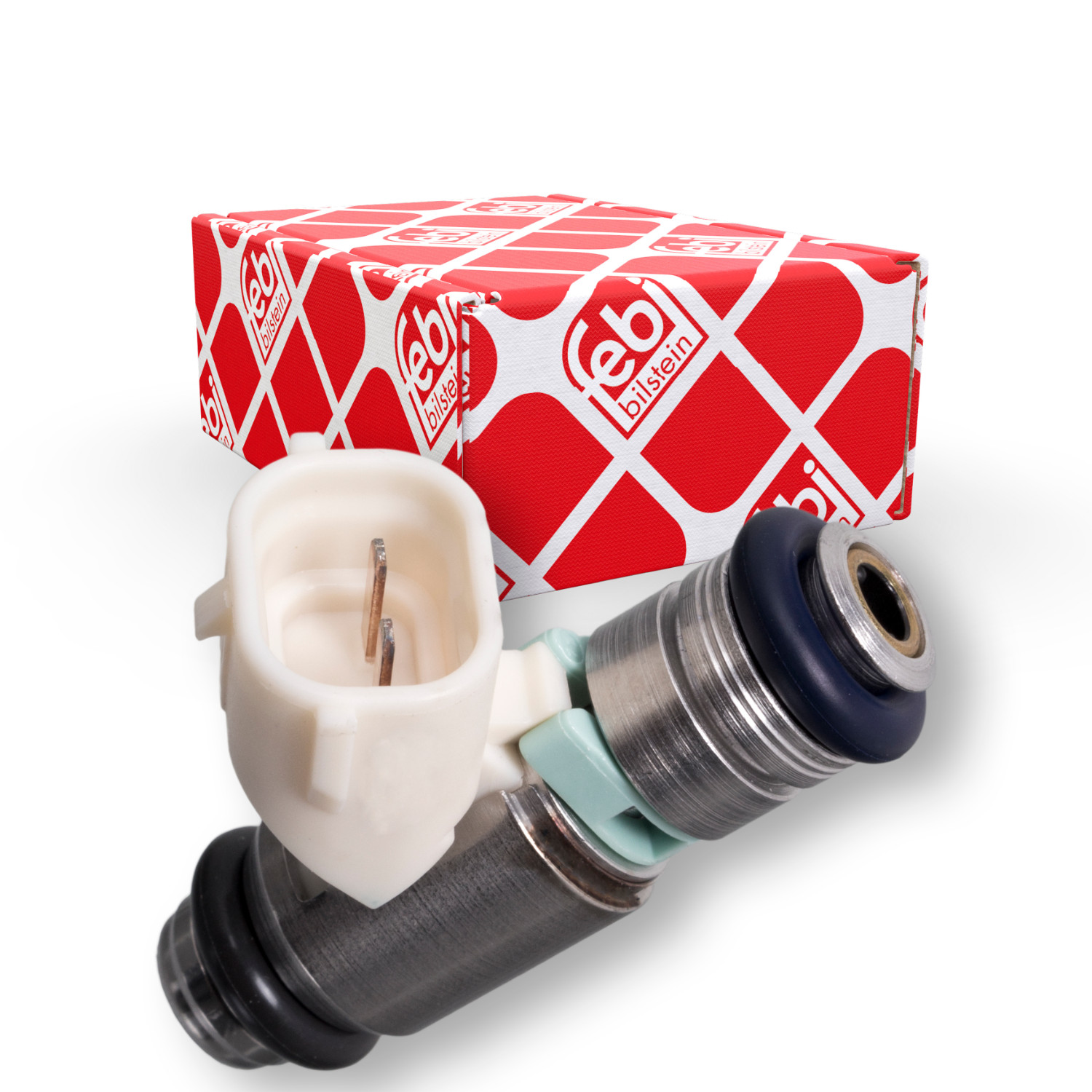 FEBI BILSTEIN Einspritzventil 101490 für VW Skoda (SVW)