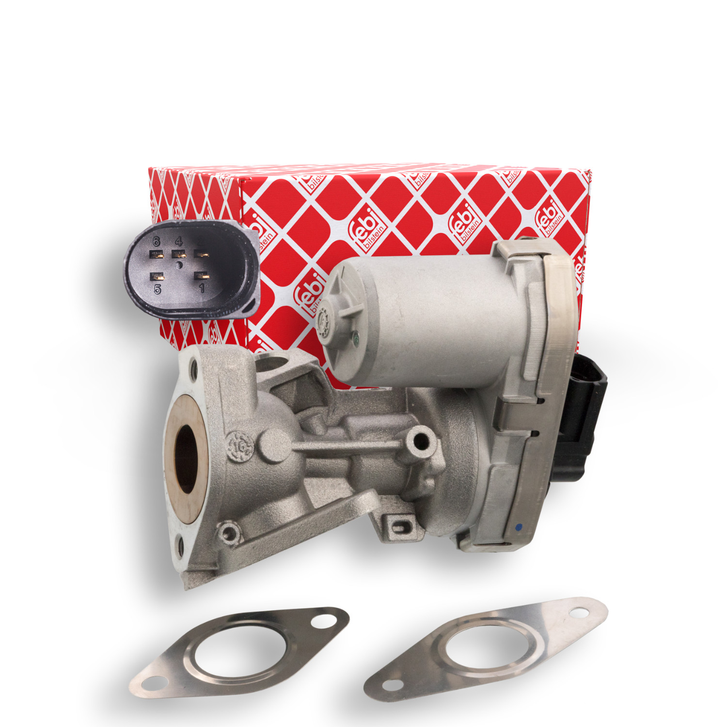 FEBI BILSTEIN AGR-Ventil 102665 für Ford Fiat Peugeot LAND ROVER