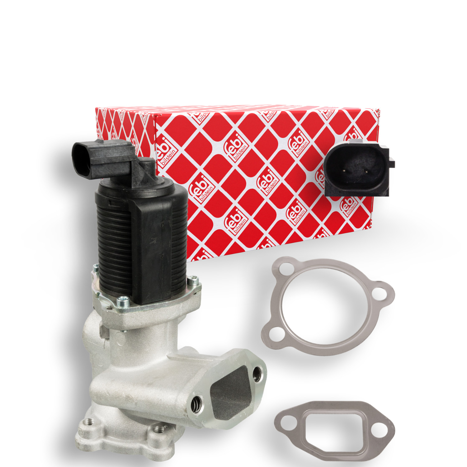 FEBI BILSTEIN AGR-Ventil 107782 für Opel Fiat LANCIA Vaughall
