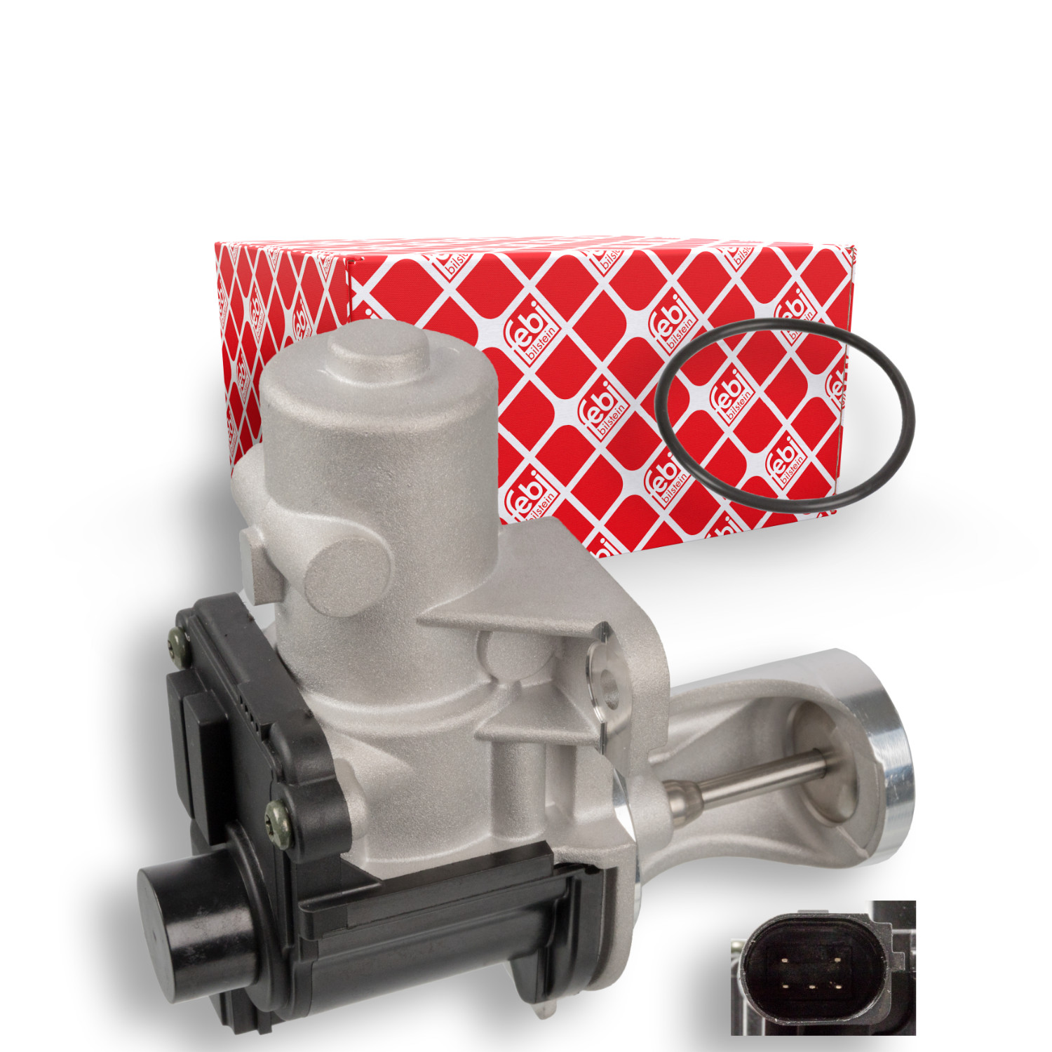 FEBI BILSTEIN AGR-Ventil 109639 für VW