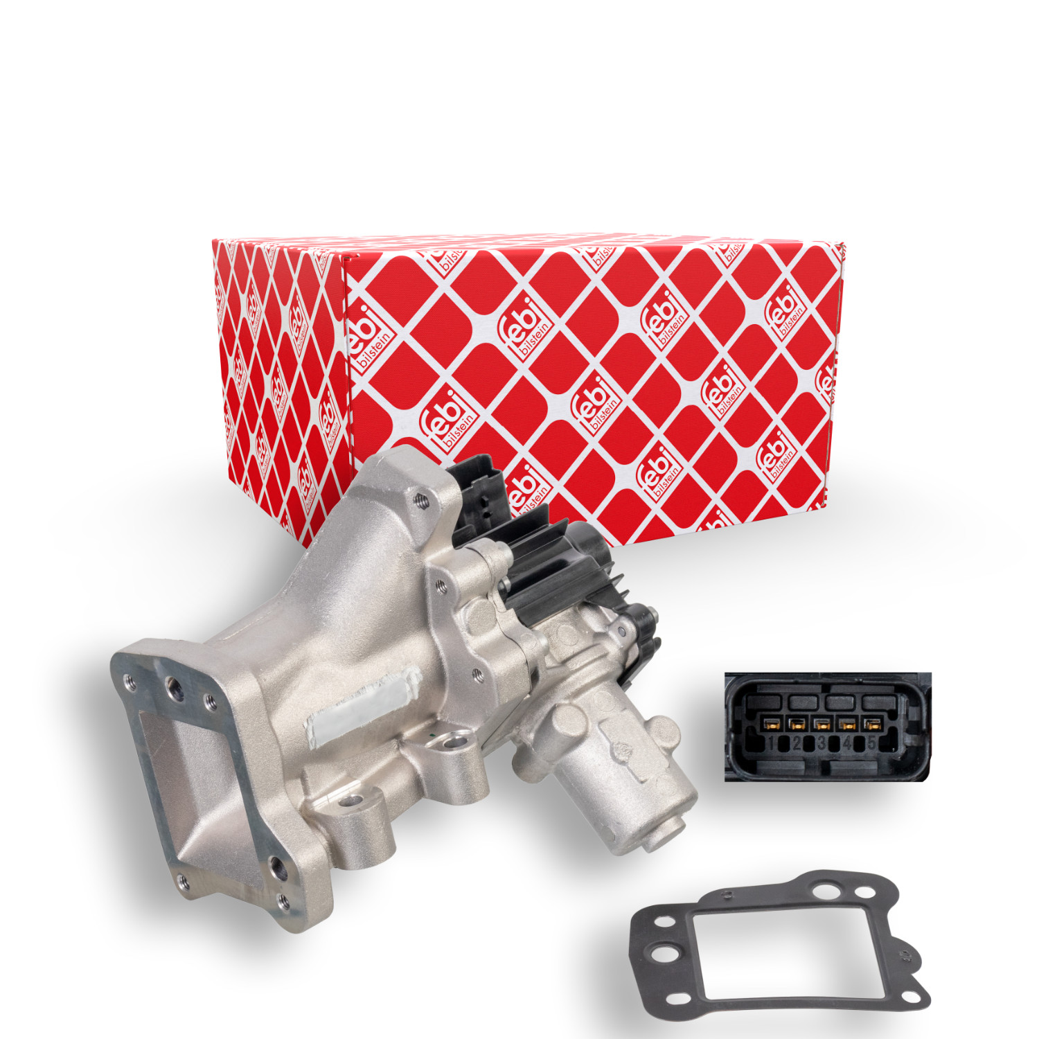 FEBI BILSTEIN AGR-Ventil 109638 für Ford DS LANCIA LAND ROVER