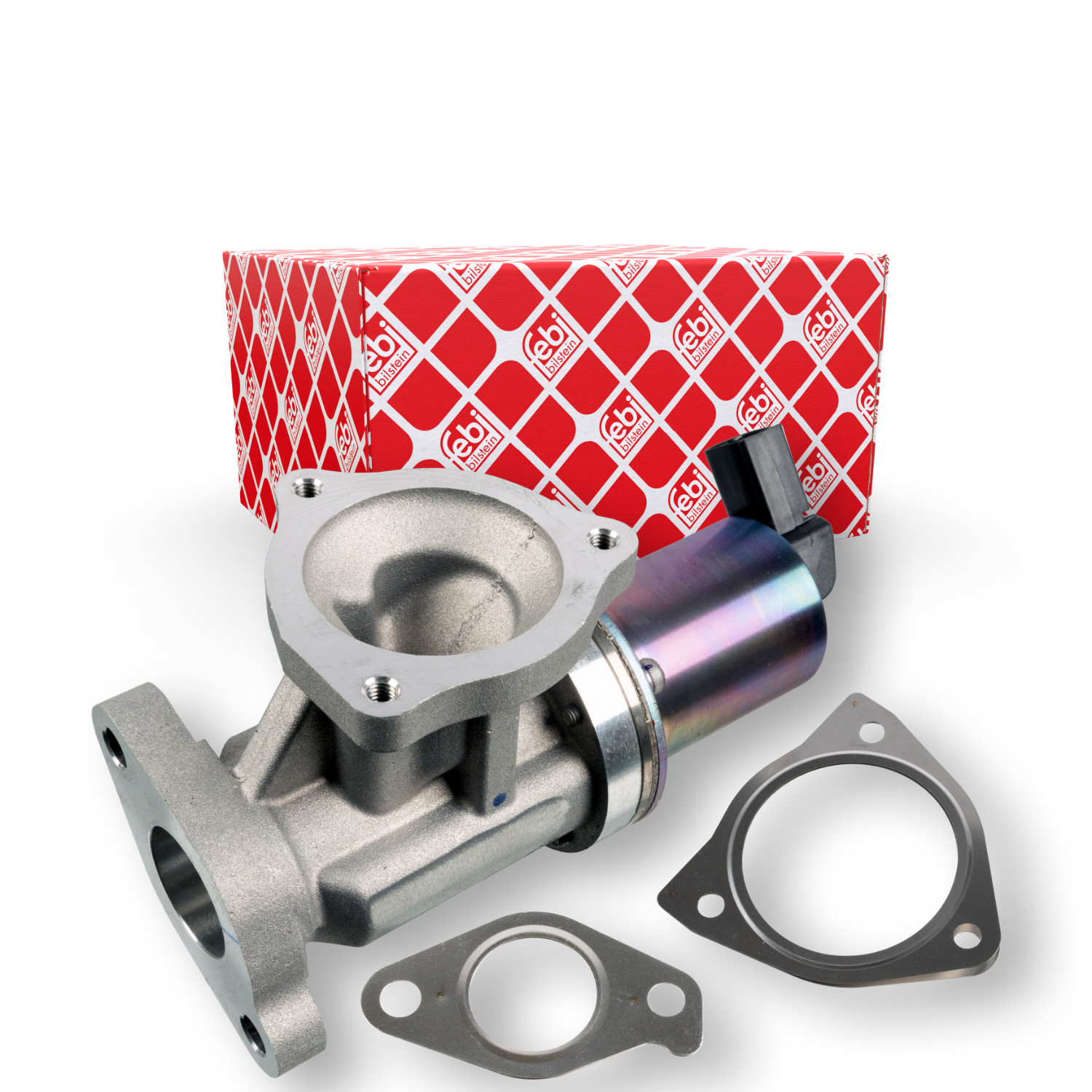 FEBI BILSTEIN AGR-Ventil 172643 für HYUNDAI KIA