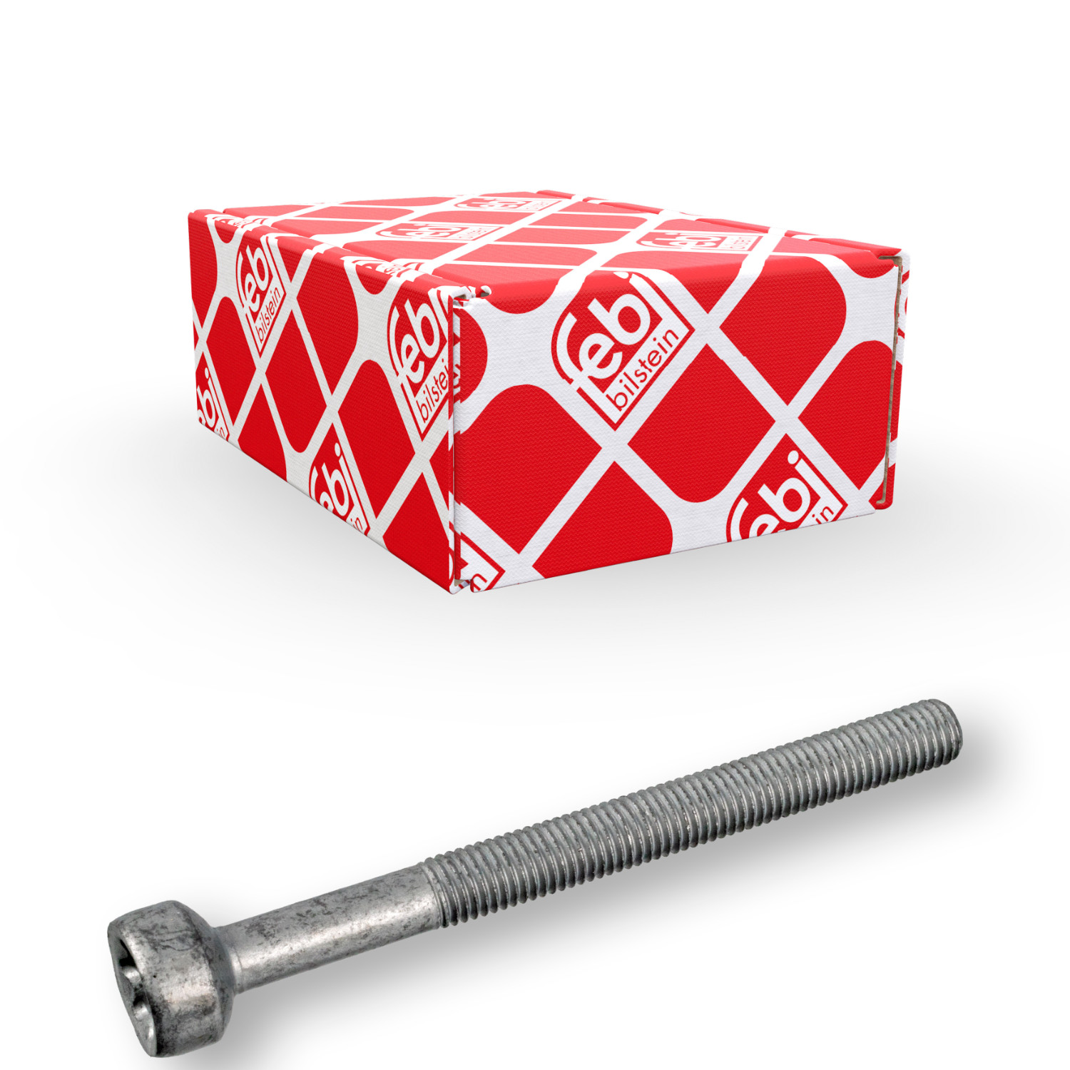 FEBI BILSTEIN Schraube, Einspritzdüsenhalter 172930 für Mercedes