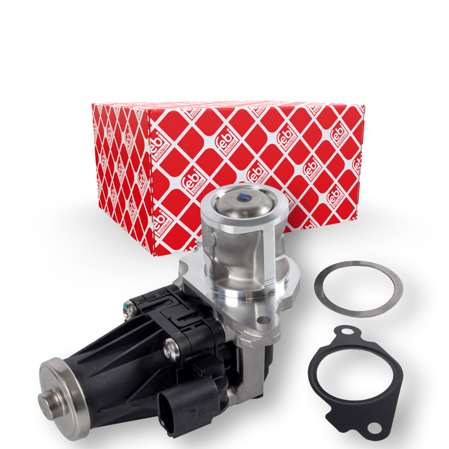 FEBI BILSTEIN AGR-Ventil 174953 für Vaughall Fiat LANCIA Peugeot Suzuki