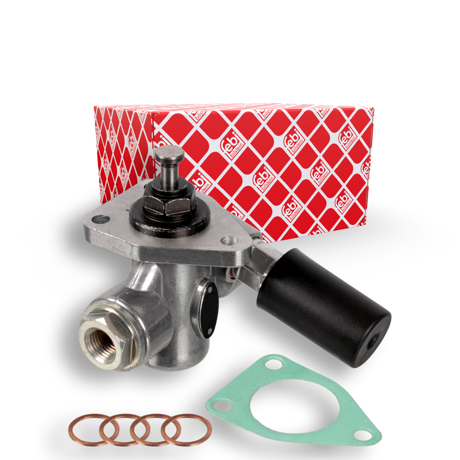 FEBI BILSTEIN Handförderpumpe 23027 für Volvo