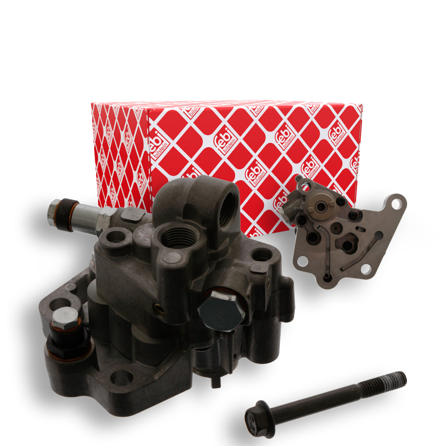 FEBI BILSTEIN Kraftstoffpumpe 40884 für Volvo