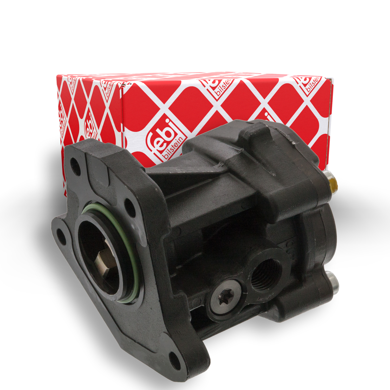 FEBI BILSTEIN Kraftstoffpumpe 46448 34mm für MAN