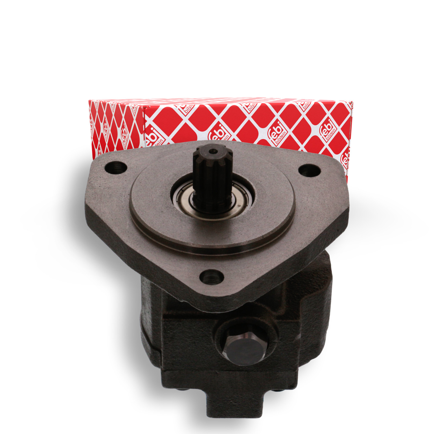 FEBI BILSTEIN Kraftstoffpumpe 48360 für Mercedes
