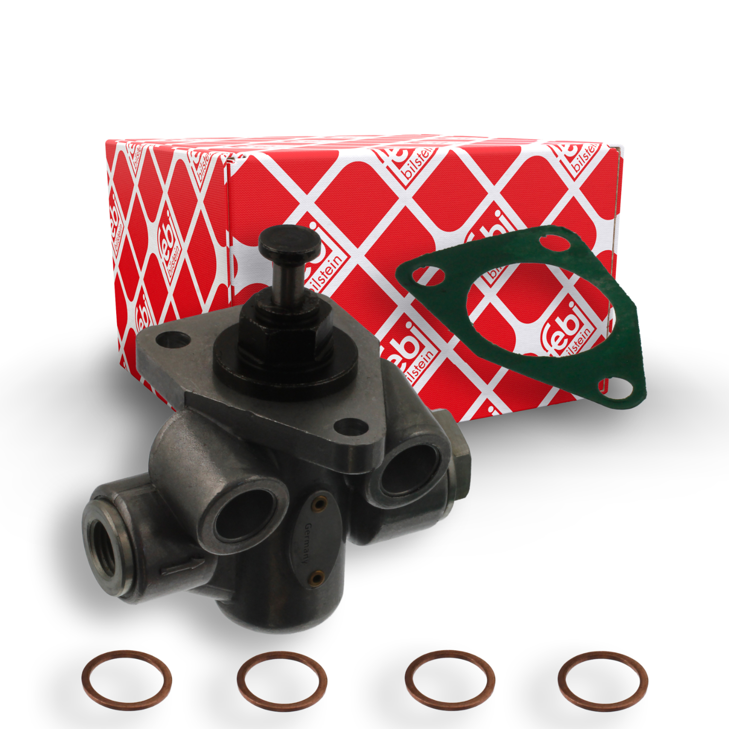 FEBI BILSTEIN Kraftstoffpumpe 35893 für DAF MAN Mercedes