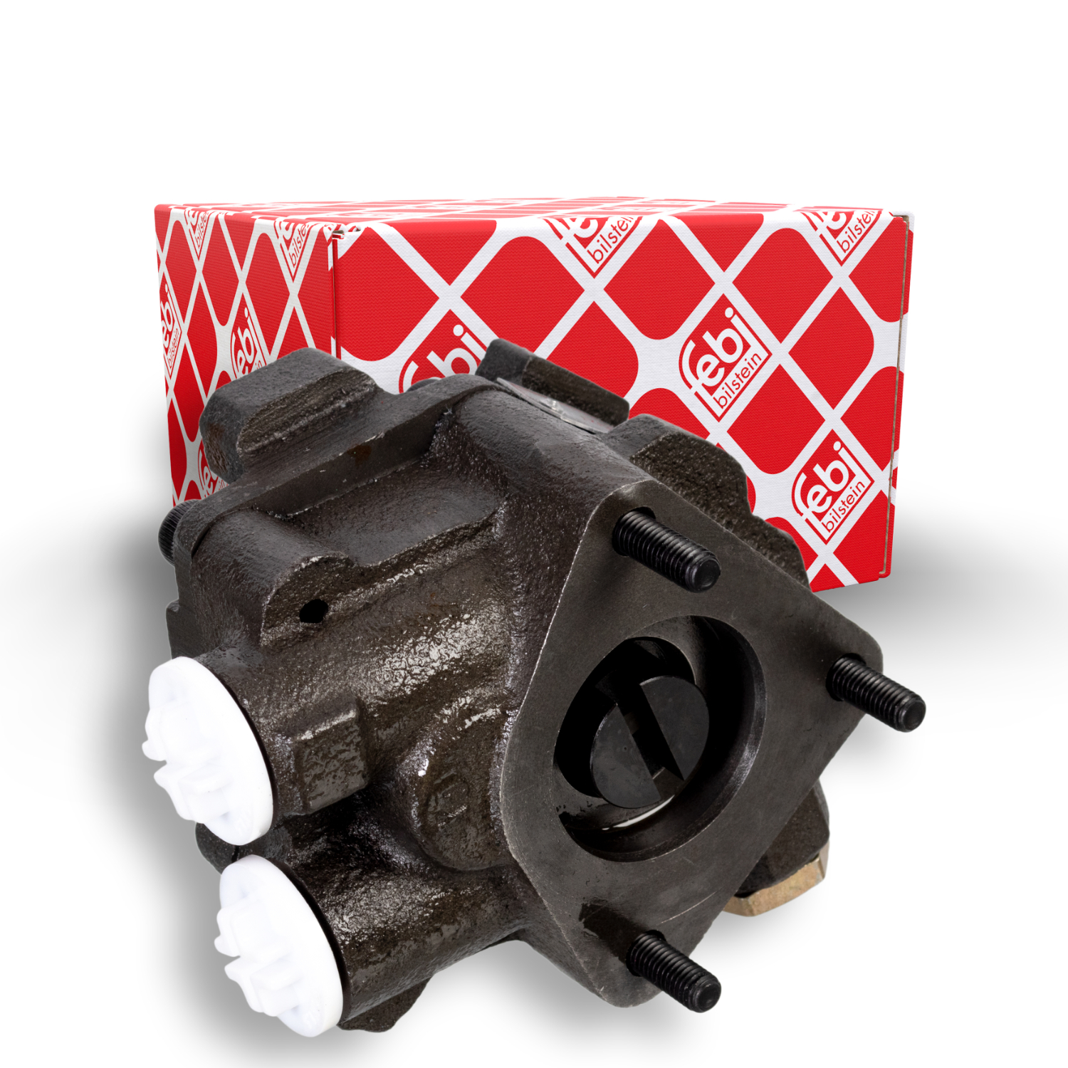 FEBI BILSTEIN Kraftstoffpumpe 39527 für Volvo RENAULT TRUCKS