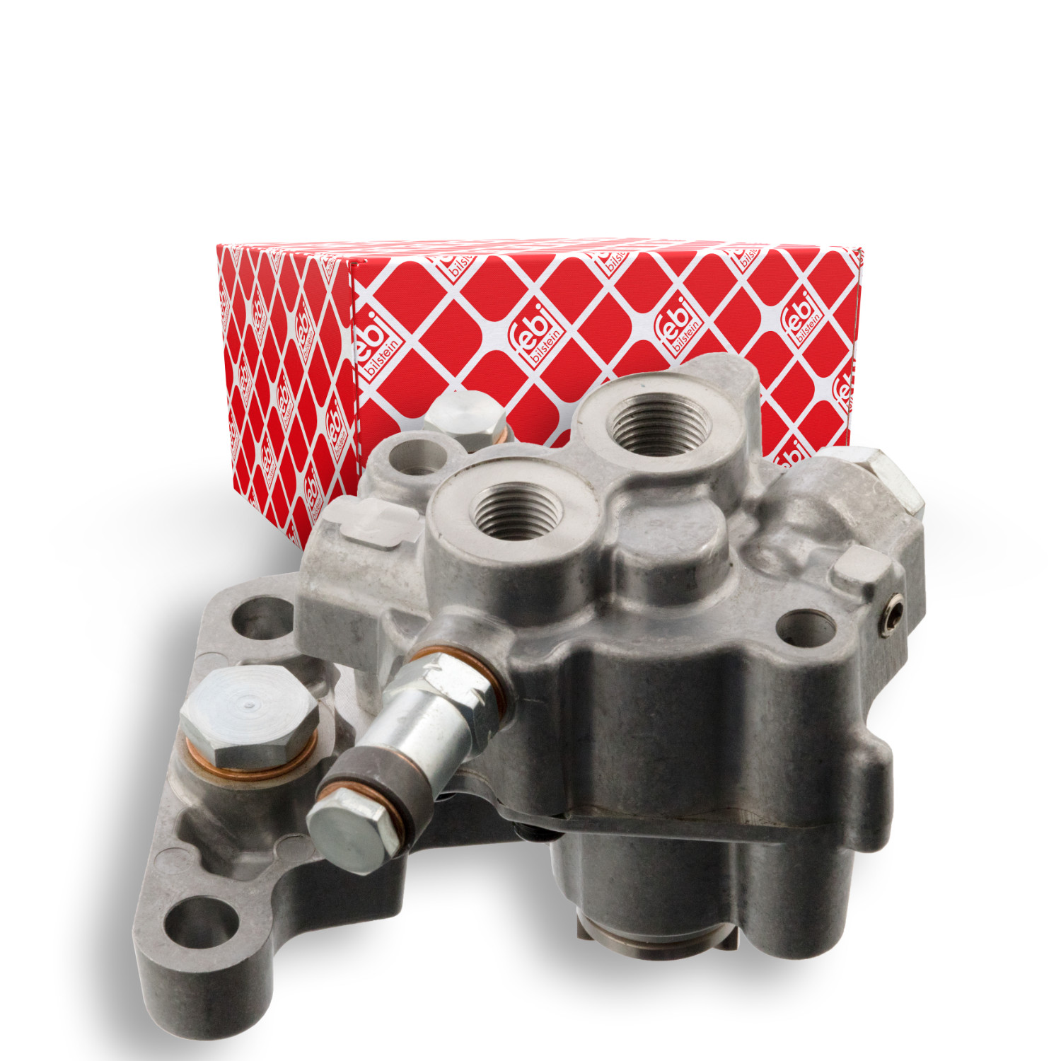 FEBI BILSTEIN Kraftstoffpumpe 104898 für Volvo