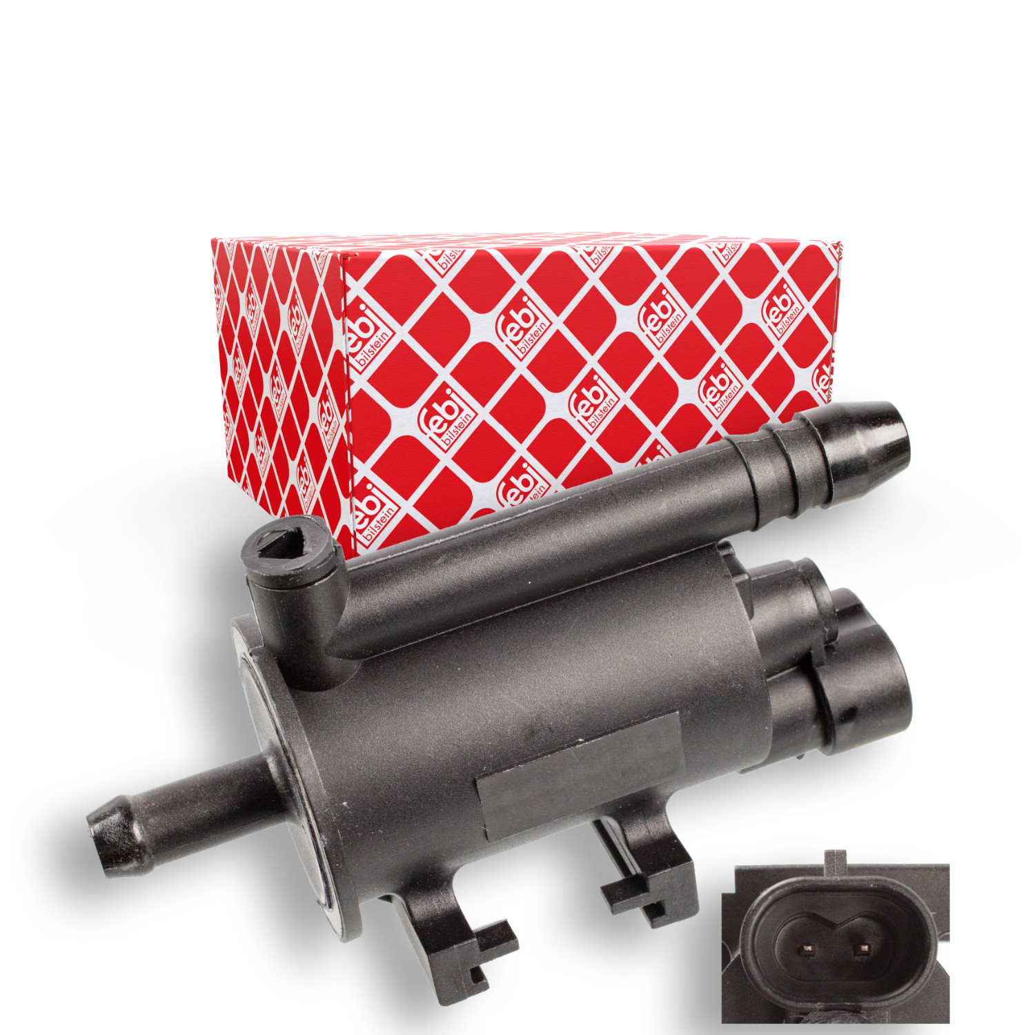 FEBI BILSTEIN Be-/Entlüftungsventil, Kraftstoffbehälter 108190 für Vaughall Opel GM