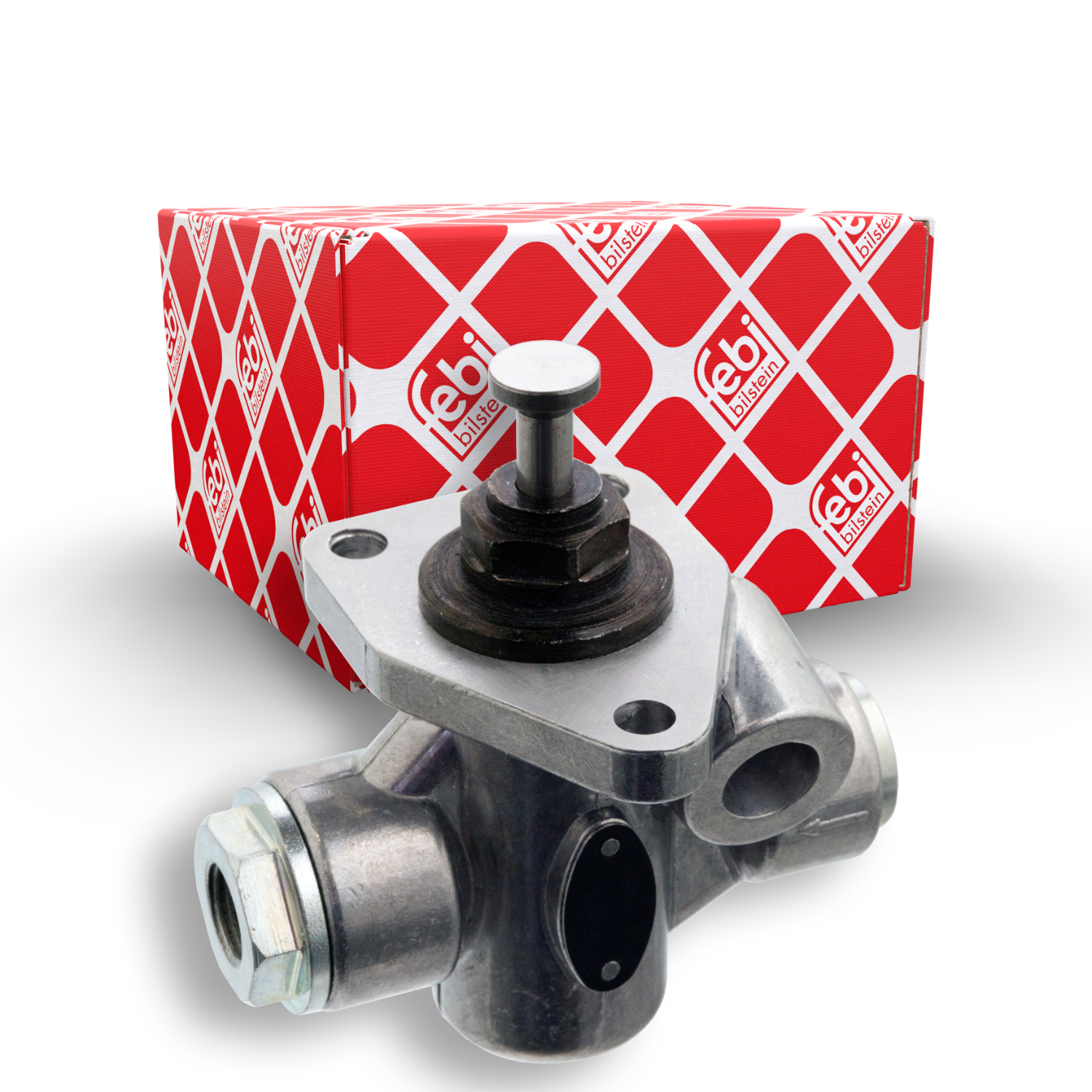 FEBI BILSTEIN Kraftstoffpumpe 107558 für MAN