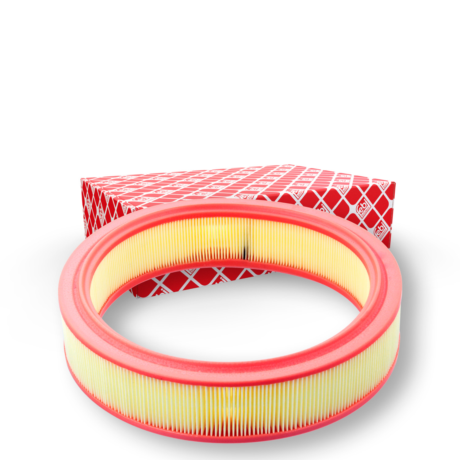 FEBI BILSTEIN Luftfilter 38302 294mm für FIAT LANCIA 71754083 71771777 46536222