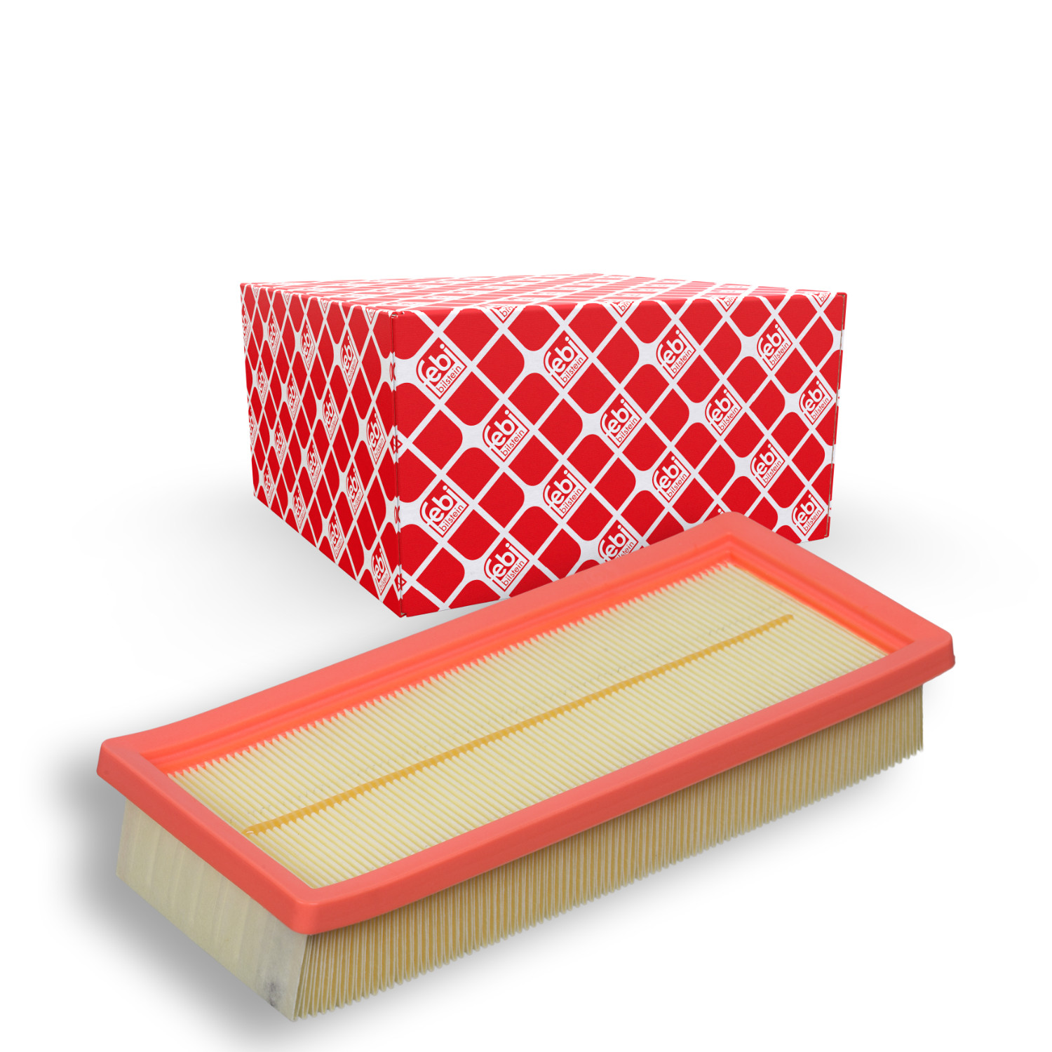 FEBI BILSTEIN Luftfilter 38407 für FIAT LANCIA 71773166 55183269