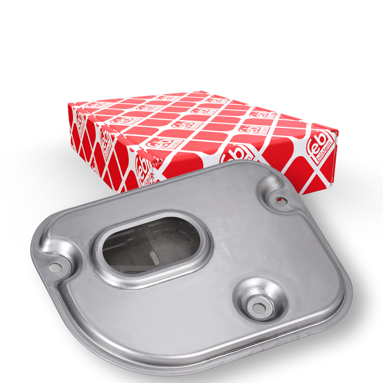 FEBI BILSTEIN Hydraulikfilter, Automatikgetriebe  für VW AUDI 09M325429 9M325429 102447