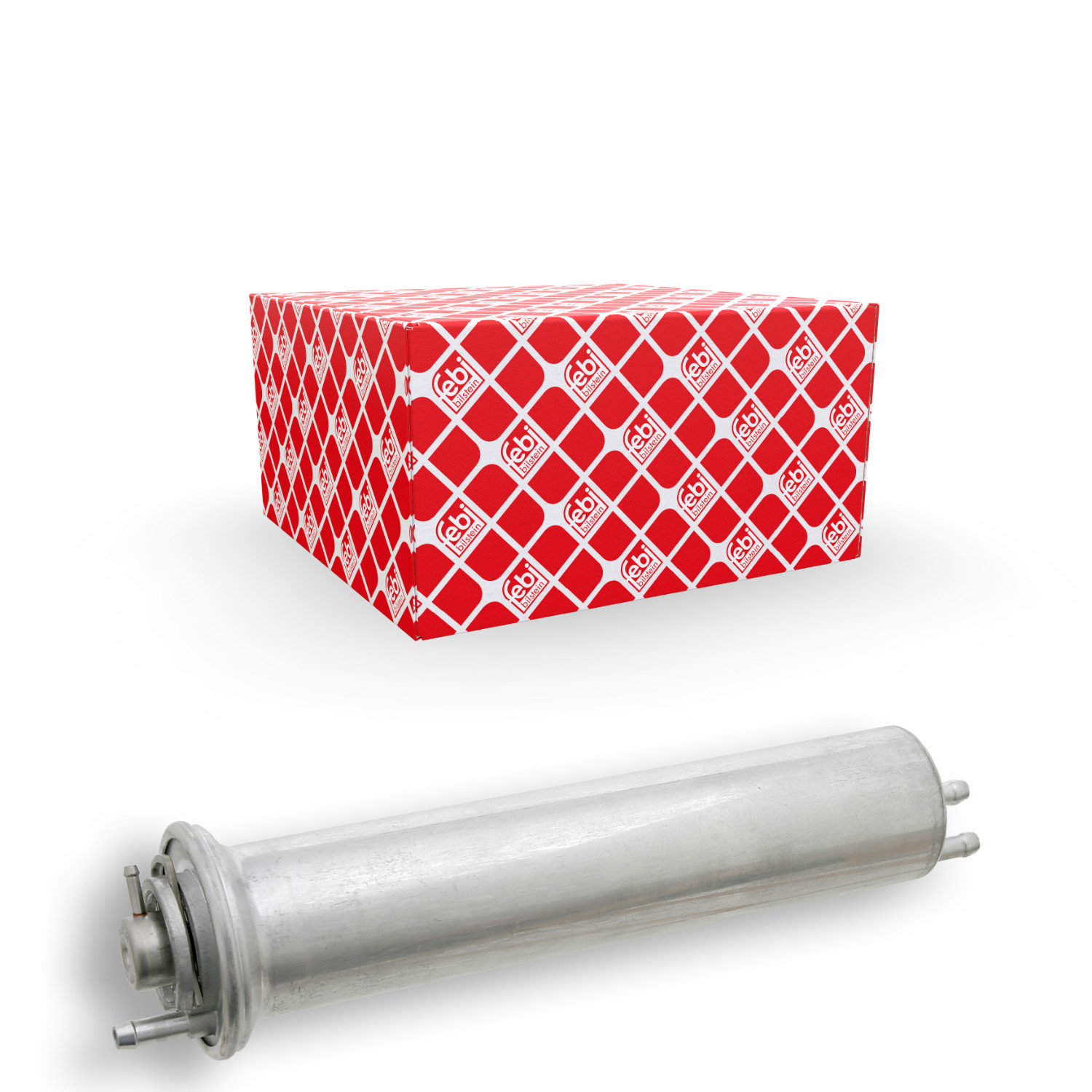 FEBI BILSTEIN Kraftstofffilter 55mm für BMW 13321709535 26437