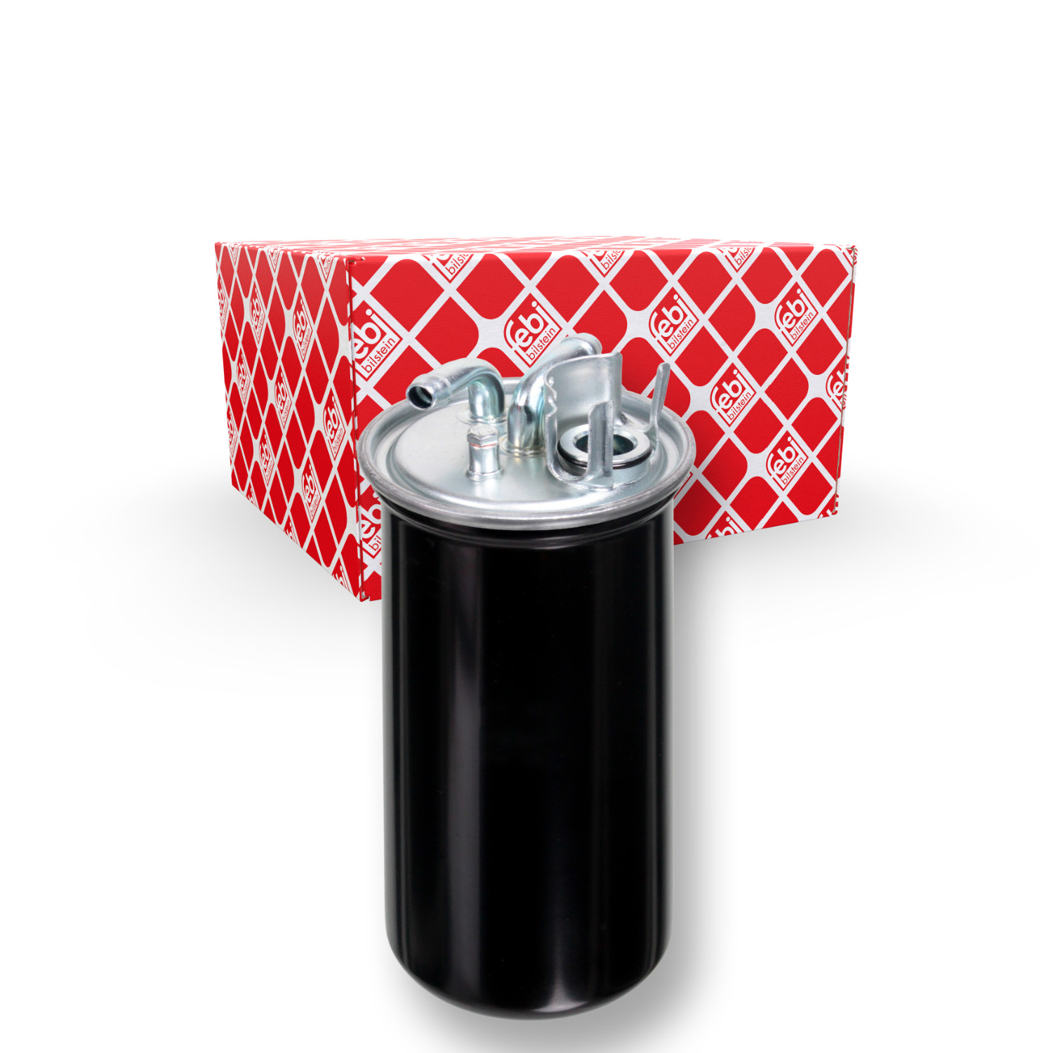 FEBI BILSTEIN Kraftstofffilter 88mm für AUDI 4F0127435A 4F0127401B 4F0127401C 30756